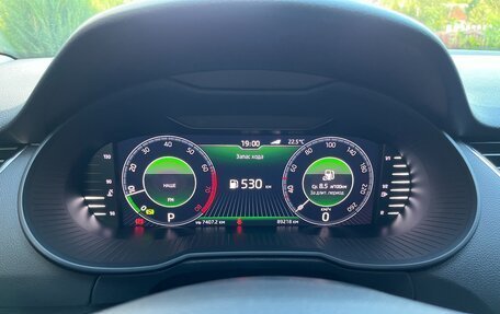 Skoda Octavia, 2019 год, 2 590 000 рублей, 8 фотография