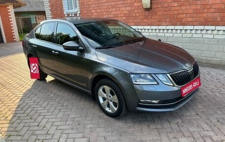 Skoda Octavia, 2019 год, 2 590 000 рублей, 2 фотография