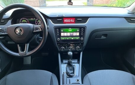 Skoda Octavia, 2019 год, 2 590 000 рублей, 7 фотография