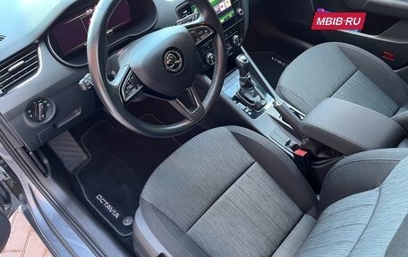 Skoda Octavia, 2019 год, 2 590 000 рублей, 4 фотография