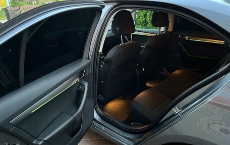 Skoda Octavia, 2019 год, 2 590 000 рублей, 18 фотография