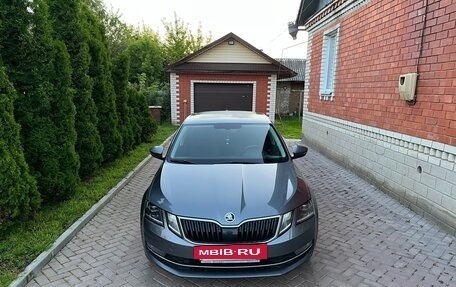Skoda Octavia, 2019 год, 2 590 000 рублей, 13 фотография
