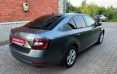 Skoda Octavia, 2019 год, 2 590 000 рублей, 17 фотография