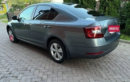 Skoda Octavia, 2019 год, 2 590 000 рублей, 15 фотография