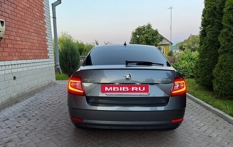 Skoda Octavia, 2019 год, 2 590 000 рублей, 20 фотография