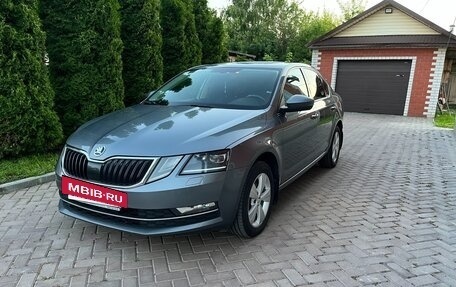 Skoda Octavia, 2019 год, 2 590 000 рублей, 14 фотография