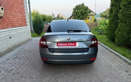 Skoda Octavia, 2019 год, 2 590 000 рублей, 16 фотография