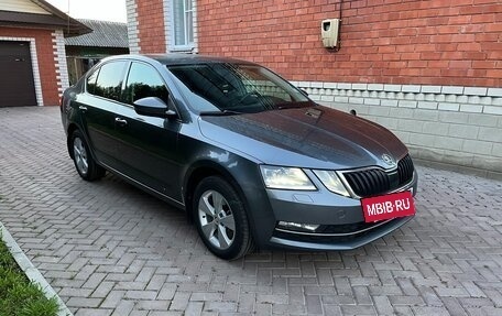 Skoda Octavia, 2019 год, 2 590 000 рублей, 22 фотография