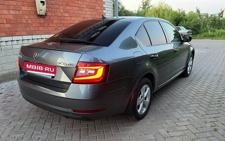 Skoda Octavia, 2019 год, 2 590 000 рублей, 21 фотография