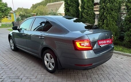 Skoda Octavia, 2019 год, 2 590 000 рублей, 19 фотография
