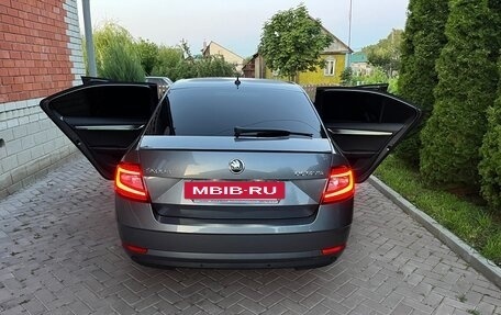 Skoda Octavia, 2019 год, 2 590 000 рублей, 26 фотография