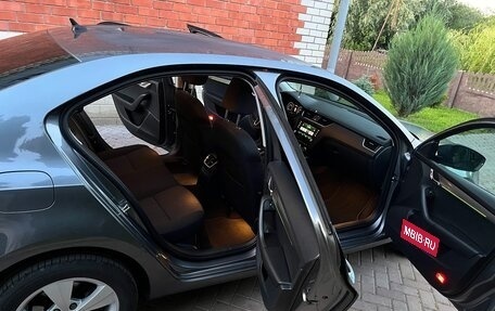 Skoda Octavia, 2019 год, 2 590 000 рублей, 28 фотография