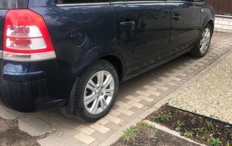 Opel Zafira B, 2011 год, 820 000 рублей, 6 фотография