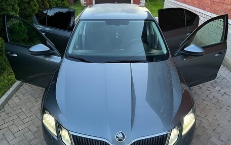 Skoda Octavia, 2019 год, 2 590 000 рублей, 29 фотография