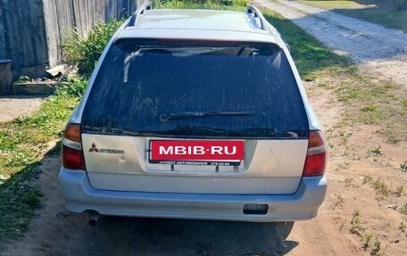 Mitsubishi Libero I рестайлинг, 1993 год, 185 000 рублей, 3 фотография