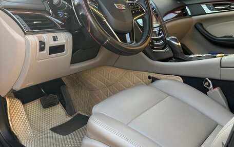 Cadillac CTS III, 2016 год, 2 100 000 рублей, 12 фотография