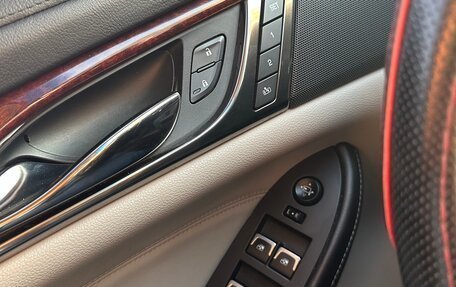 Cadillac CTS III, 2016 год, 2 100 000 рублей, 10 фотография