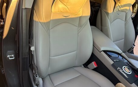 Cadillac CTS III, 2016 год, 2 100 000 рублей, 14 фотография