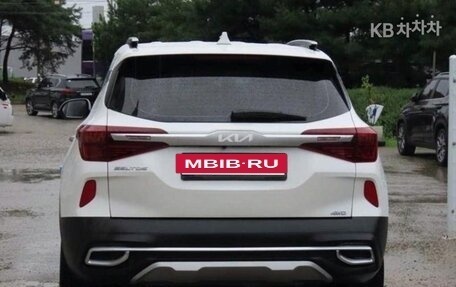 KIA Seltos I, 2022 год, 1 585 000 рублей, 4 фотография