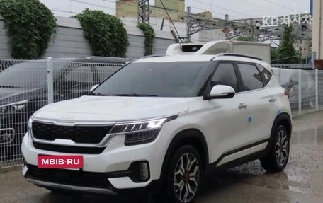 KIA Seltos I, 2022 год, 1 585 000 рублей, 2 фотография