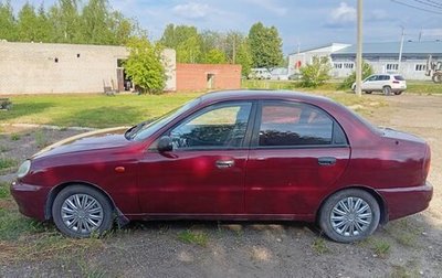 Chevrolet Lanos I, 2008 год, 250 000 рублей, 1 фотография