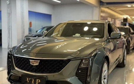 Cadillac CT5 I, 2024 год, 3 015 199 рублей, 1 фотография