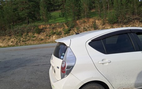 Toyota Aqua I, 2014 год, 850 000 рублей, 1 фотография