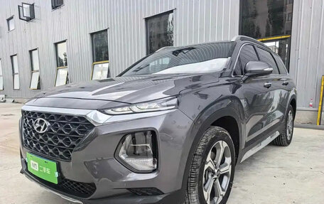 Hyundai Santa Fe IV, 2021 год, 2 777 777 рублей, 1 фотография