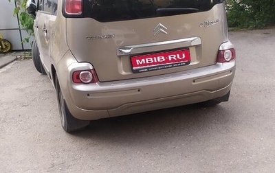Citroen C3 Picasso I, 2012 год, 690 000 рублей, 1 фотография