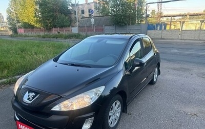 Peugeot 308 II, 2008 год, 425 000 рублей, 1 фотография