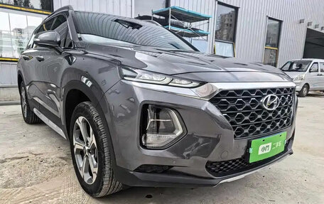 Hyundai Santa Fe IV, 2021 год, 2 777 777 рублей, 3 фотография
