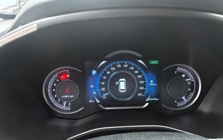 Hyundai Santa Fe IV, 2021 год, 2 777 777 рублей, 7 фотография