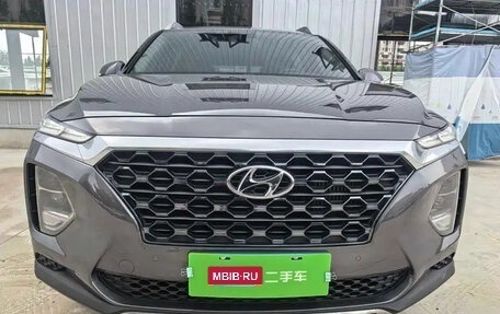 Hyundai Santa Fe IV, 2021 год, 2 777 777 рублей, 2 фотография