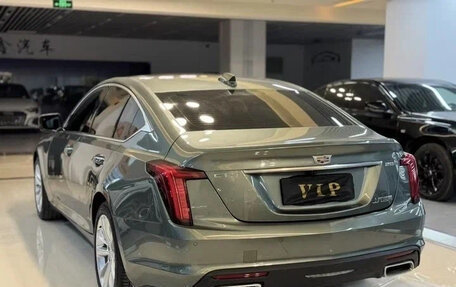Cadillac CT5 I, 2024 год, 3 015 199 рублей, 4 фотография