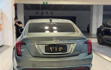 Cadillac CT5 I, 2024 год, 3 015 199 рублей, 5 фотография