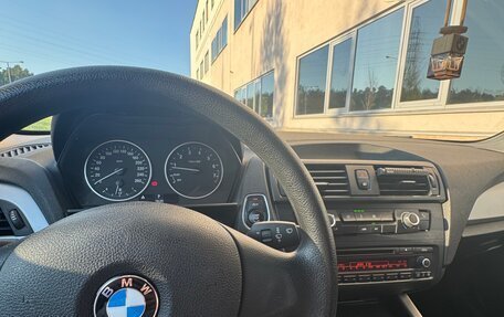 BMW 1 серия, 2012 год, 1 050 000 рублей, 5 фотография