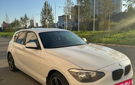BMW 1 серия, 2012 год, 1 050 000 рублей, 2 фотография