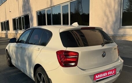 BMW 1 серия, 2012 год, 1 050 000 рублей, 4 фотография