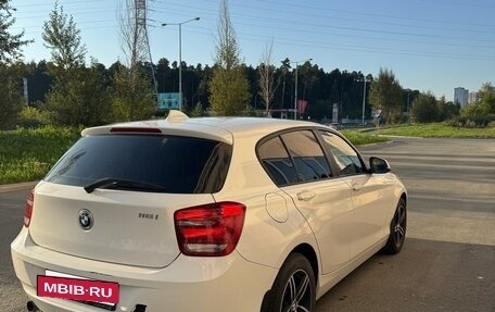 BMW 1 серия, 2012 год, 1 050 000 рублей, 3 фотография