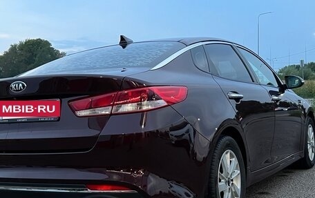 KIA Optima IV, 2017 год, 1 300 000 рублей, 6 фотография