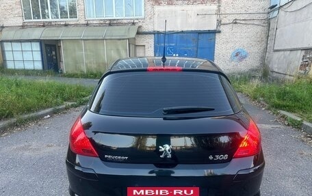 Peugeot 308 II, 2008 год, 425 000 рублей, 6 фотография