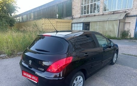 Peugeot 308 II, 2008 год, 425 000 рублей, 5 фотография
