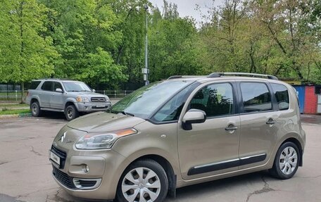 Citroen C3 Picasso I, 2012 год, 690 000 рублей, 5 фотография