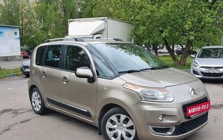 Citroen C3 Picasso I, 2012 год, 690 000 рублей, 2 фотография