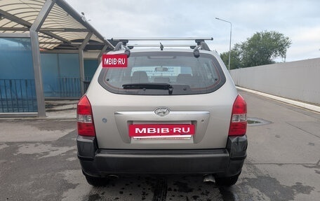 Hyundai Tucson III, 2007 год, 850 000 рублей, 5 фотография