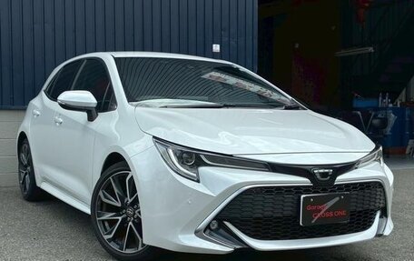 Toyota Corolla, 2022 год, 1 270 000 рублей, 3 фотография