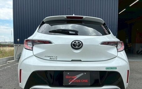 Toyota Corolla, 2022 год, 1 270 000 рублей, 5 фотография