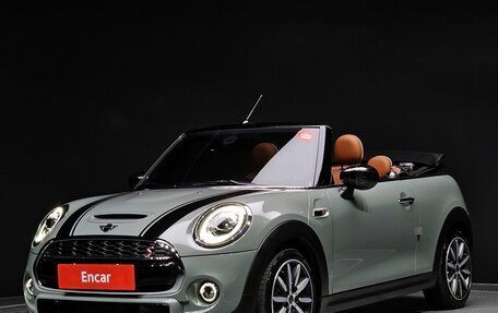 MINI Cabrio, 2021 год, 2 500 000 рублей, 1 фотография