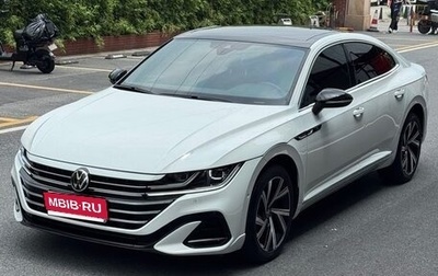 Volkswagen Arteon I, 2022 год, 2 100 000 рублей, 1 фотография