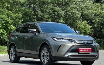 Toyota Harrier, 2022 год, 4 100 000 рублей, 1 фотография